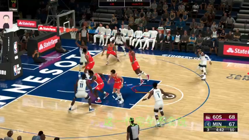 【2022-07-15 16点场】徐兴发1993：播一会nba2k-第11天