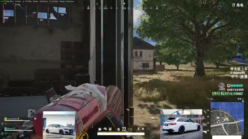 【2022-07-16 20点场】狙击教官：对狙没输过?