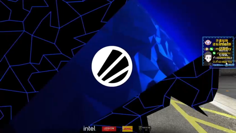【2022-07-15 23点场】CSGO馒头：IEM今晚开战