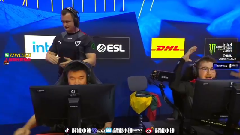 【2022-07-16 10点场】CSGO解说伟伟：IEM液体A队回放 晚9点解说