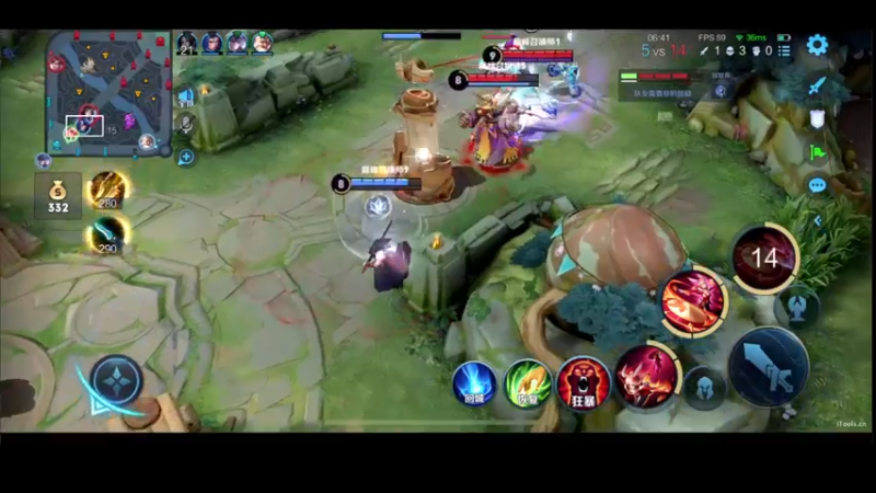 【2022-07-15 22点场】DYG萧玦：表现分冲冲冲