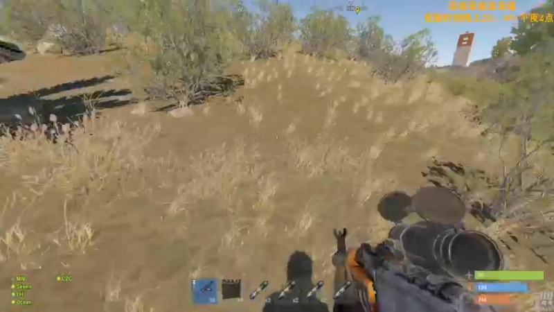 【2022-07-16 17点场】Happy丨猫腻：【猫腻】末日生存游戏 每晚20：30开播