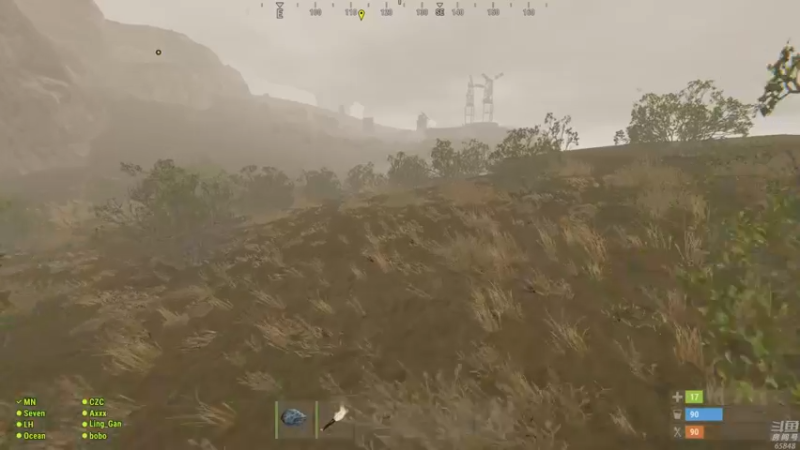 【2022-07-16 02点场】Happy丨猫腻：【猫腻】末日生存游戏 每晚20：30开播