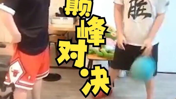 【炉石王师傅】炉石pk？篮球pk！