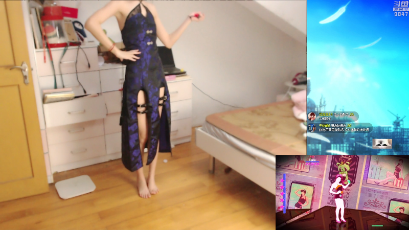 【主机其他游戏】丶干物喵的精彩时刻 20220716 21点场