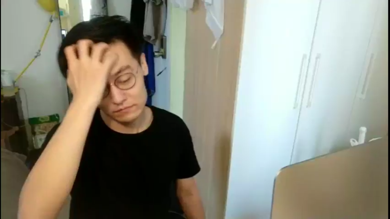【2022-07-07 09点场】Z火炎炎123：在家办公的摄像头