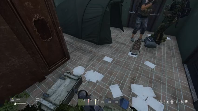 【2022-07-16 14点场】dayz韩爱东西：打开这个游戏，你将忘却世间所有的烦恼
