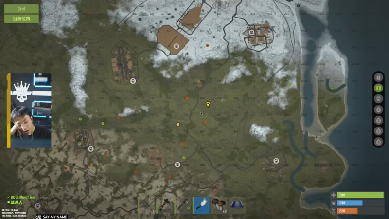 【2022-07-16 17点场】斯祥丶：白天的游戏日常