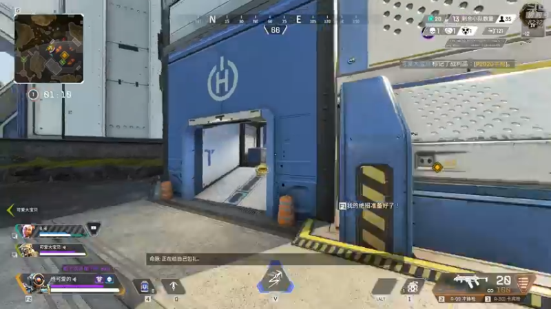 【2022-07-16 04点场】1K黄辉冯：黄辉冯：最难玩的生存游戏