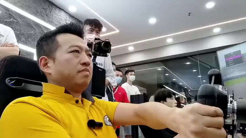 【2022-07-16 15点场】OC频道包大人：追风逐电！赛车线下体检赛现场直播