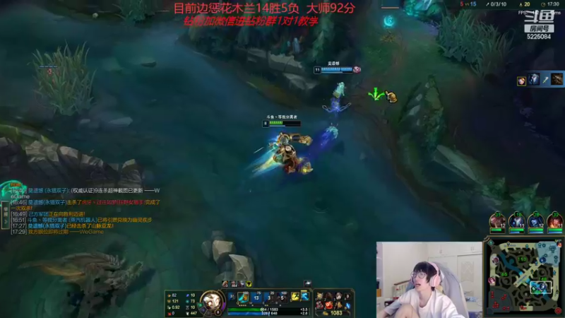 【2022-07-16 13点场】天灰灰qaq：知耻而后勇 边惩上单 峡谷冲第一