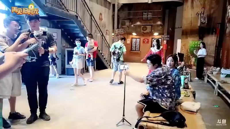 【2022-07-15 13点场】奥可ke：再见旧时光-Day1老街旧梦Y