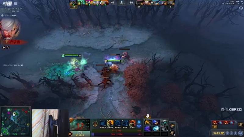 【2022-07-15 22点场】叶子长青K：长青派火猫 刻在肌肉里的操作