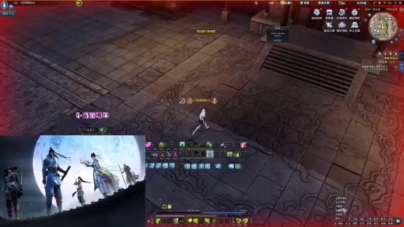 【2022-07-15 14点场】寒山何时归来：白衣雪夜一相逢