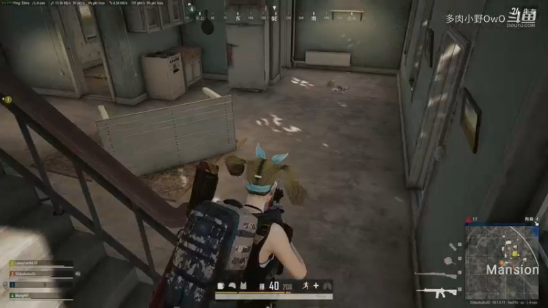 嘿嘿小小98K合集~#他只是经过#