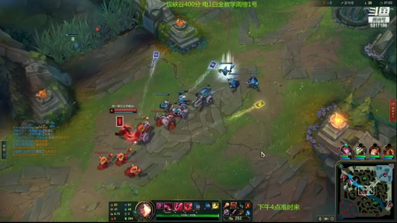 【2022-07-16 02点场】波波卡特ovo：卡特新玩法25杀教学
