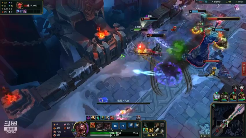 【2022-07-16 02点场】一只吃鱼妹：王子爱吃鱼的乱斗日记