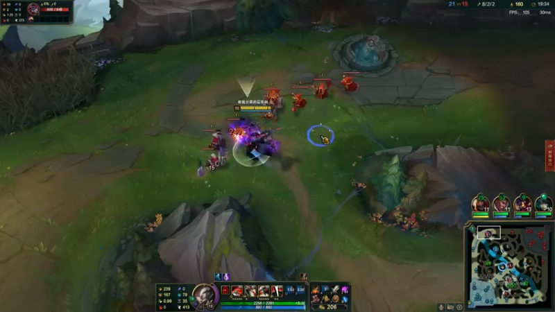 【2022-07-16 04点场】最恶之劍：先上DJ，再搞论剑！