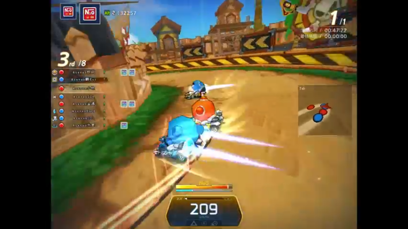 【2022-07-15 23点场】AMG小牧：ce shi!~