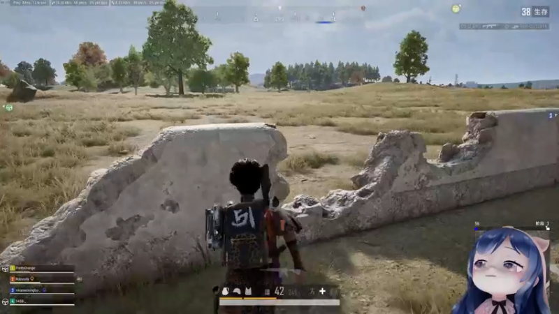 【2022-07-15 23点场】一条小团团OvO：准时上班 准时下班~