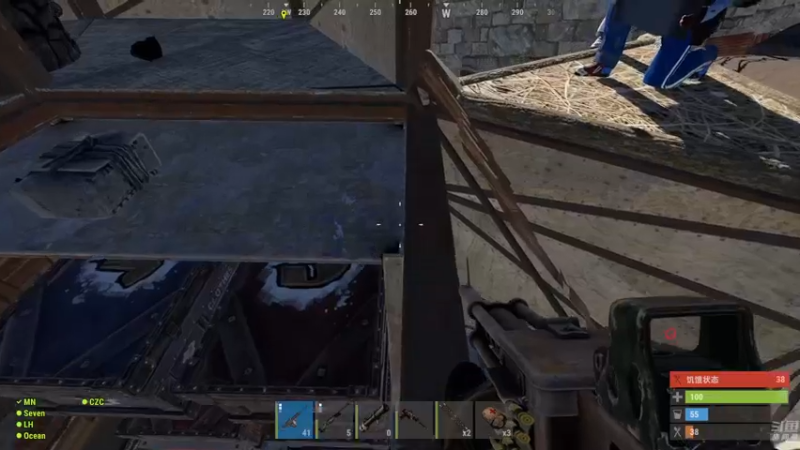 【2022-07-15 22点场】Happy丨猫腻：【猫腻】末日生存游戏 每晚20：30开播