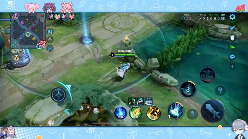 【2022-07-16 15点场】音七Simple：2000分巅峰赛冲