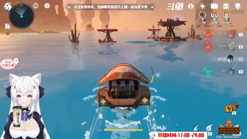 【2022-07-15 17点场】卡佬GTX1080tiPrime：『免费补星』什么都肝的猫猫！