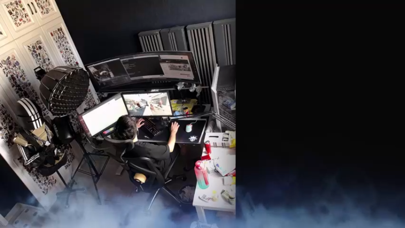 【2022-07-16 09点场】斯祥丶：白天的游戏日常