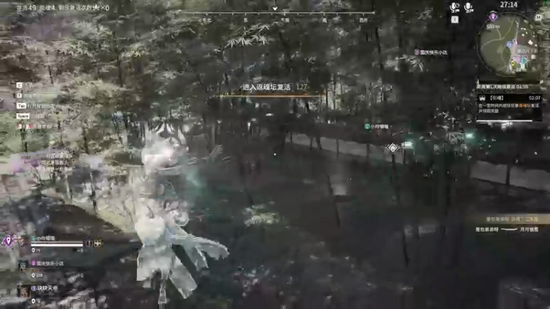 【2022-07-16 00点场】DYG萧玦：表现分冲冲冲