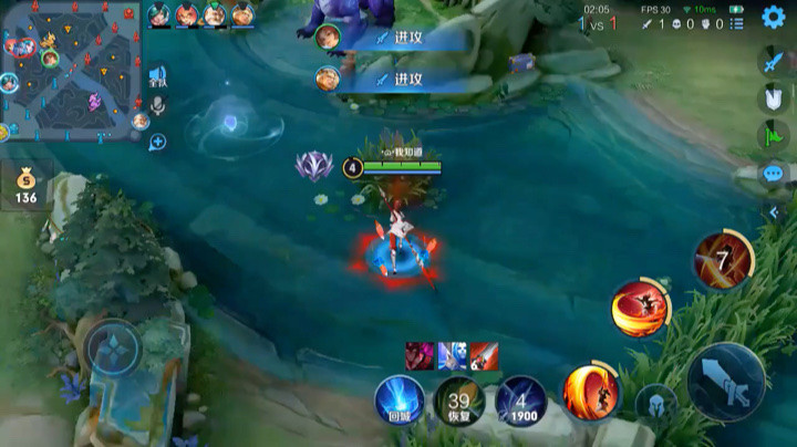 王者荣耀击杀集锦5