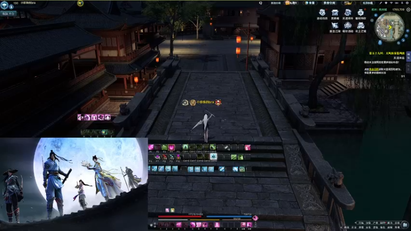 【2022-07-16 14点场】寒山何时归来：白衣雪夜一相逢