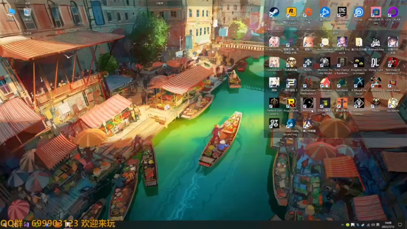 【2022-07-13 14点场】AllenCode：原神新版本 直接来吧