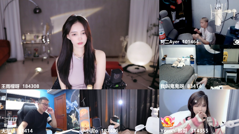 【舞蹈】王雨檬呀的精彩时刻 20220717 00点场