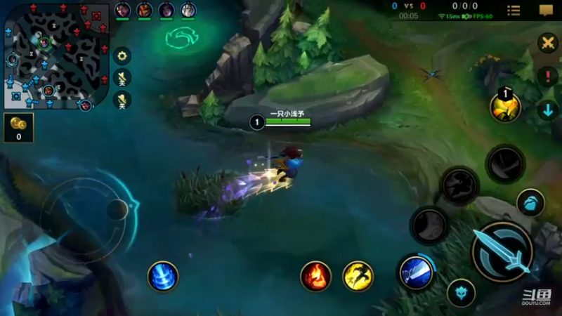 【2022-07-17 18点场】EL小浅予：赛季末 随意整整