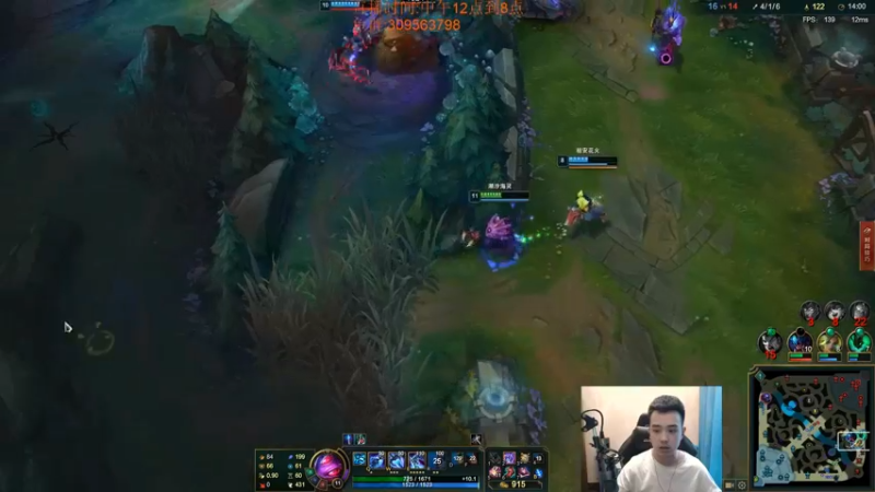 【2022-07-17 17点场】LOL丶摇摆：快乐周末之小号屠杀教学局!