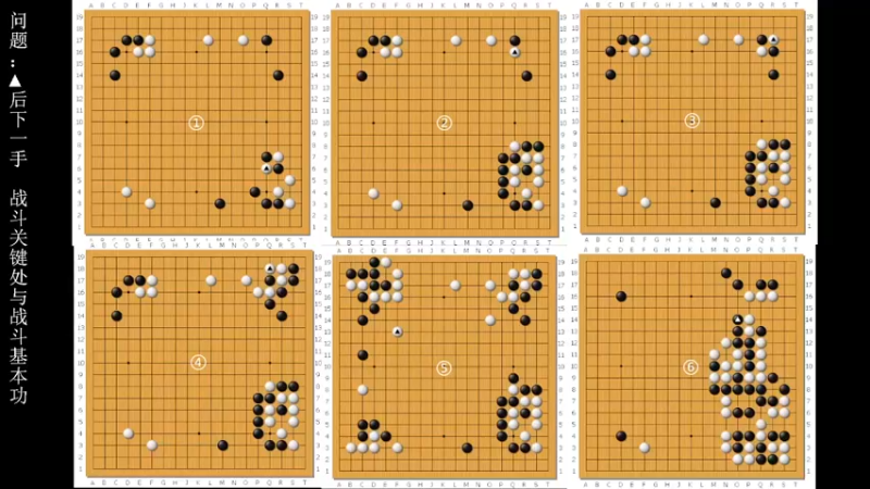 【2022-07-17 18点场】dxnbfcn：萌芽围棋教室 2022年春季班线上课程