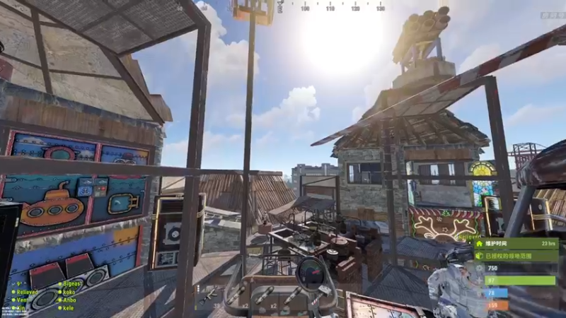 【2022-07-16 22点场】1K黄辉冯：黄辉冯：最难玩的生存游戏