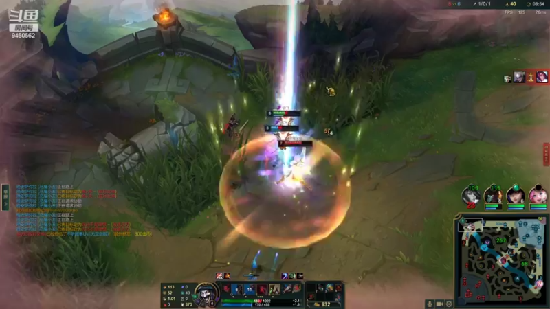 【2022-07-16 23点场】章发财丶：先下棋，8点打排位