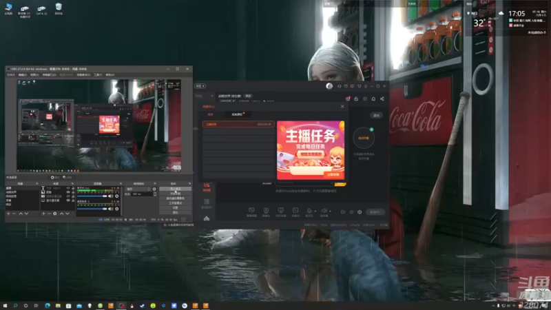 【2022-07-16 17点场】天涯凝望：战舰世界 排位赛!