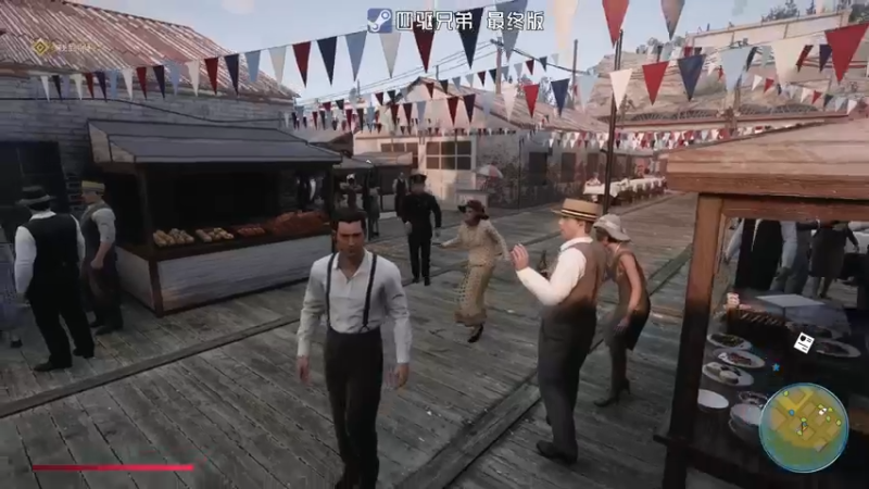 【2022-07-17 11点场】陶可可coco：魔女可 ·  优雅复古《四驱兄弟》