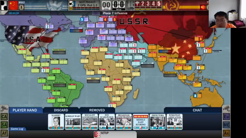 【2022-07-17 14点场】小黄的桌游世界：TS比赛选手测评