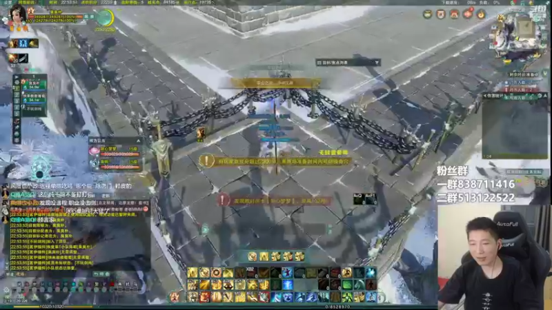 【2022-07-16 22点场】兔子队长丶：少林视角，散排竞技。