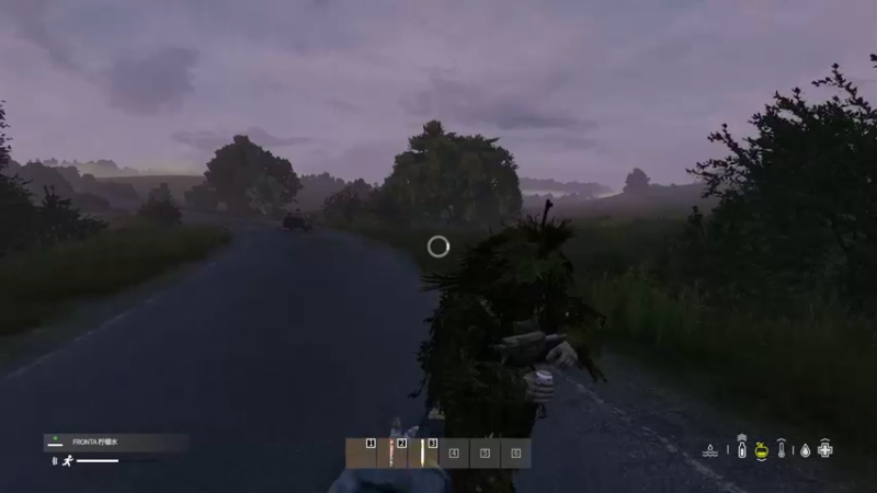 【2022-07-16 18点场】dayz韩爱东西：打开这个游戏，你将忘却世间所有的烦恼