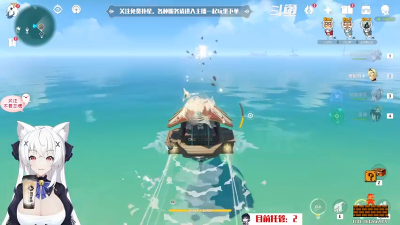 【2022-07-16 23点场】卡佬GTX1080tiPrime：『免费补星』什么都肝的猫猫！
