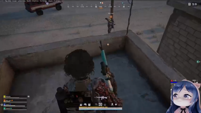 【2022-07-16 22点场】一条小团团OvO：嗓子很痛，今天六点来，恢复一下