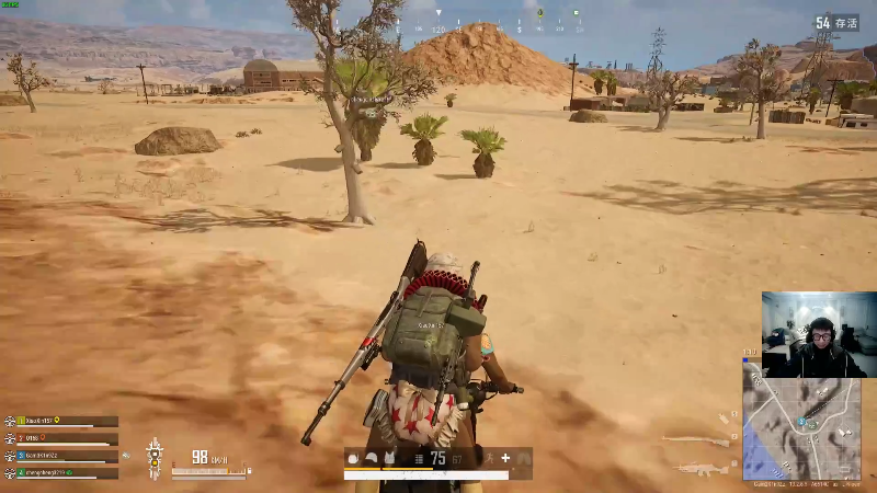 我在斗鱼看即将拥有人鱼线的PDD直播英雄联盟