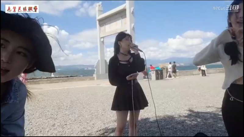美女-户外-翻唱-16-02-01