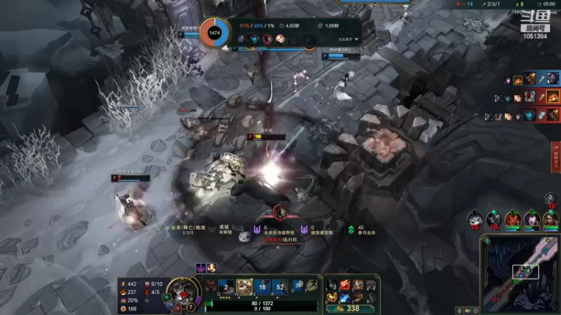 【2022-07-17 00点场】一只吃鱼妹：王子爱吃鱼的乱斗日记