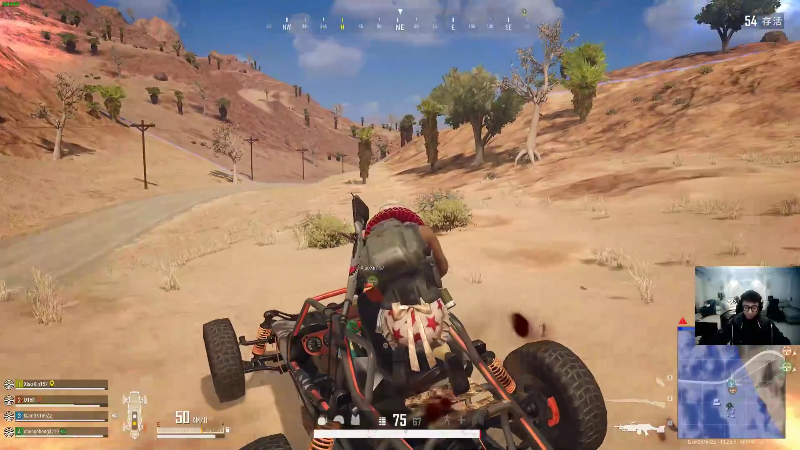 我在斗鱼看即将拥有人鱼线的PDD直播英雄联盟