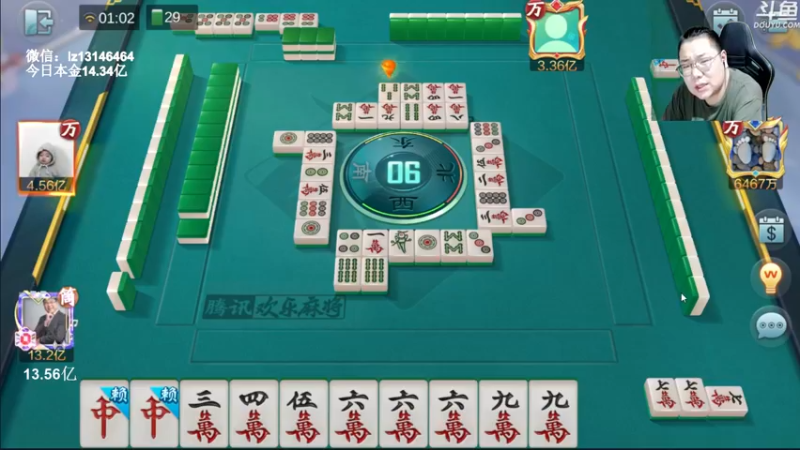 【2022-07-17 01点场】雷疯小叔：麻坛棋坛双泰斗，今天归位！